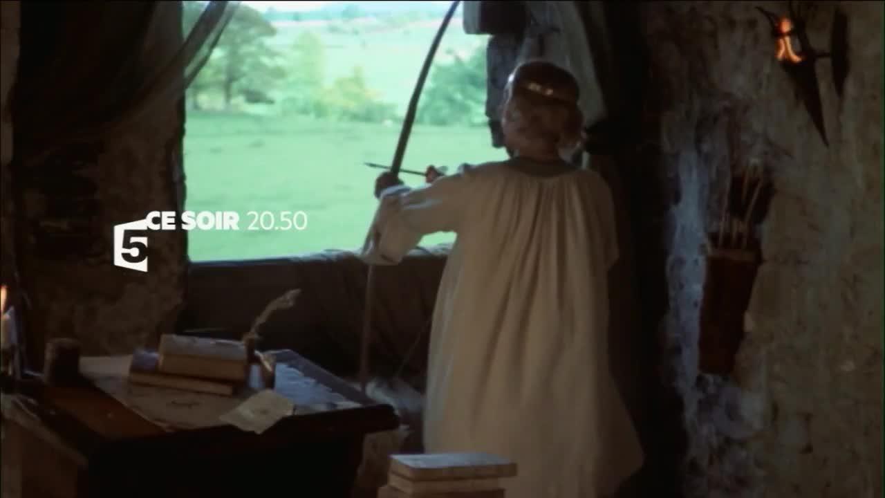 Monty Python Sacré Graal - 13 mars