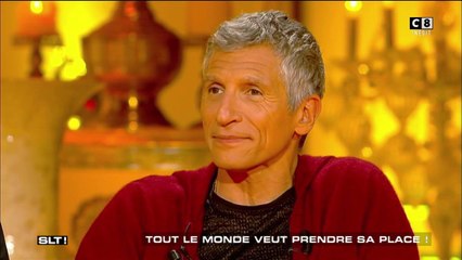 Emu, Nagui explique pourquoi le décès de ses parents l'a poussé à rejoindre France Inter