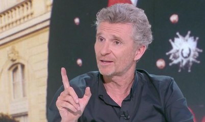 Denis Brogniart dénonce le fumage de joint de Bernard de la Villardière à la télévision