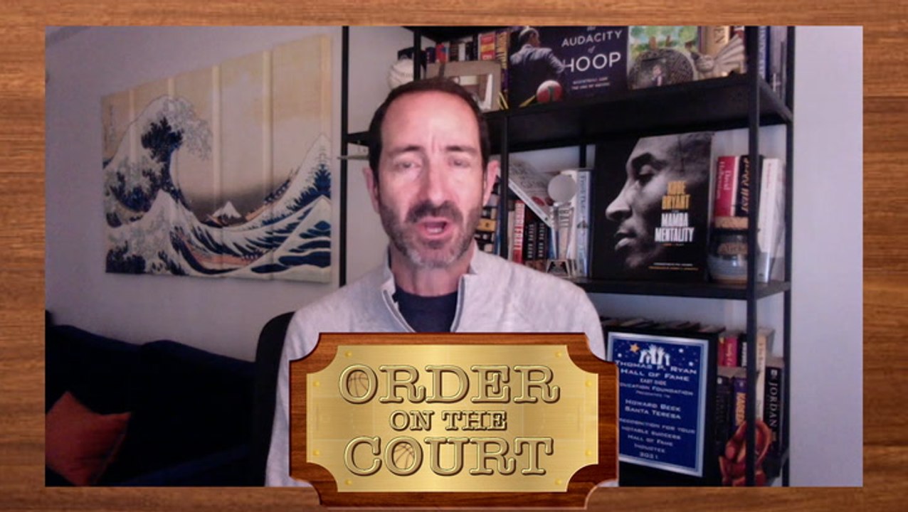 Order on the Court: Kyrie Irving Returns to the Floor for the Brooklyn Nets for the First Time This Season