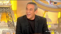 Thierry Ardisson et Bruno Masure règlent leurs comptent dans « Salut les Terriens » (VIDEO)