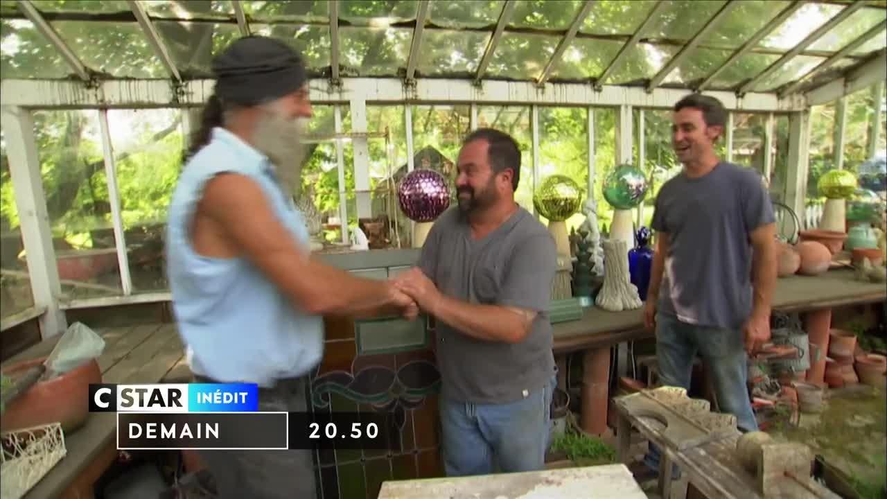 American Pickers - 14 janvier