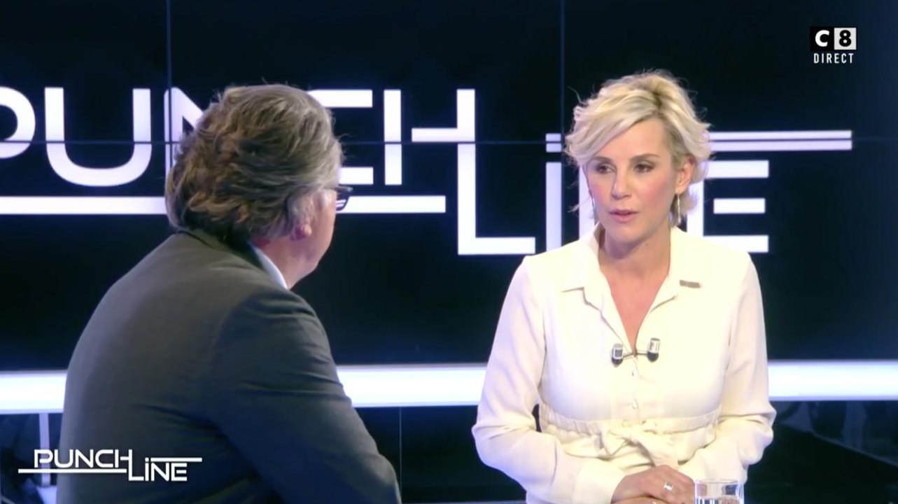 Clash en direct : Laurence Ferrari se cabre après les "attaques machistes" de Gilbert Collard