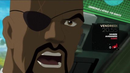 Ultimate Avengers - 23 décembre