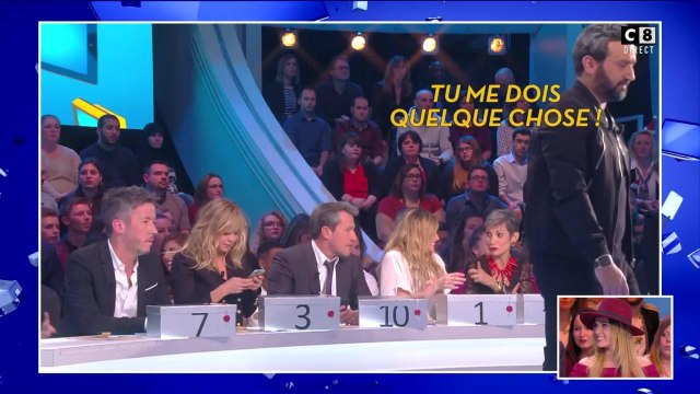 TPMP : Capucine Anav a triché pour gagner son prime !