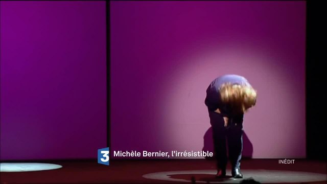 Michèle Bernier, l'irrésistible - 24 mars