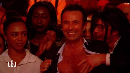 Torse nu, Victor Robert clôture définitivement Le Grand Journal