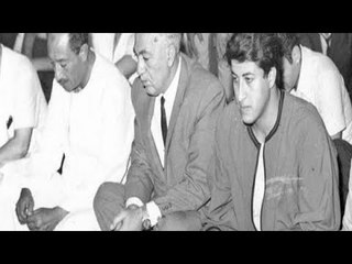 خفير قبر عاطف السادات: كان بيقعد ياكل معانا وحرب أكتوبر خطفته مننا