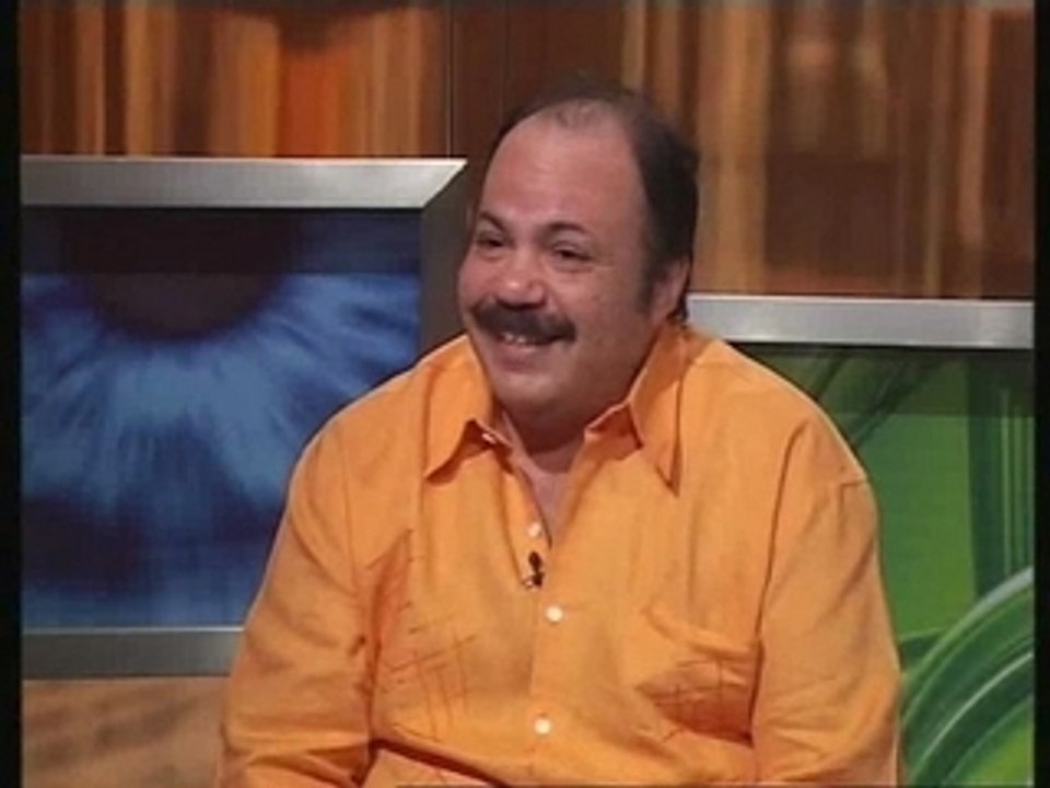 Amr Ramzy With Talaat Zakariya - 1