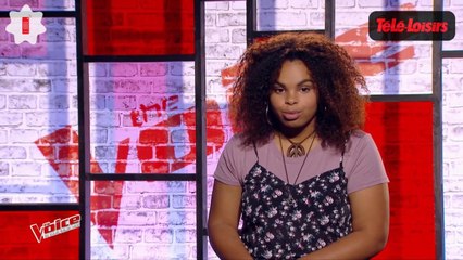 Découvrez la voix très particulière de Manoah dans The Voice