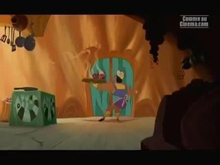 Kuzco 2 : King Kronk - 3 mars