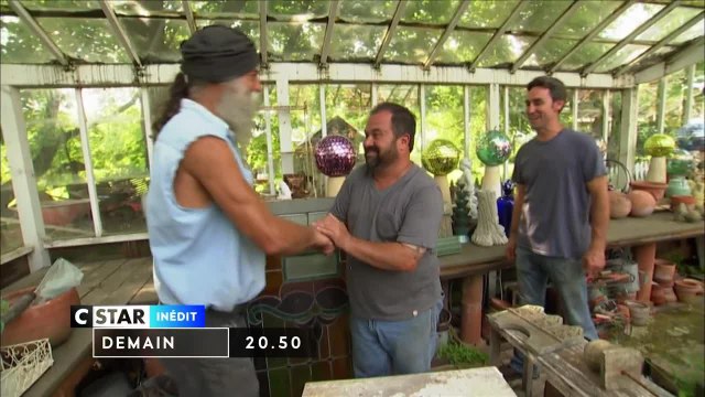 American Pickers - 25 mars