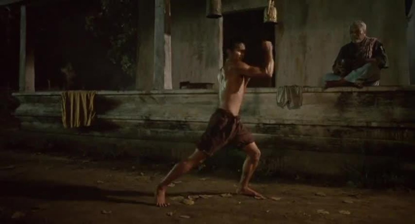 Ong bak - 12 mars