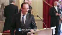 François Hollande, le mal-aimé - 13 mars