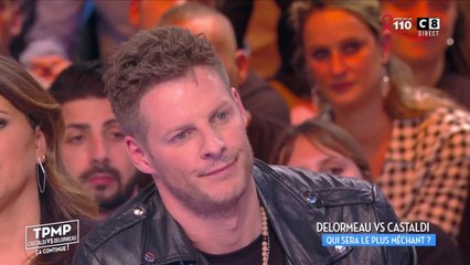 TPMP : Matthieu Delormeau tacle (encore) sa meilleure ennemie, Karine Le Marchand