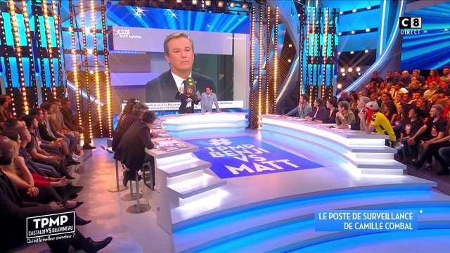 Cyril Hanouna se justifie sur la venue de Nicolas Dupont-Aignan dans TPMP