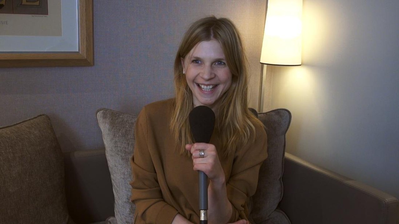 Harry Potter, grosses frayeurs, coups de coeur... Le cinéma de Clémence Poésy