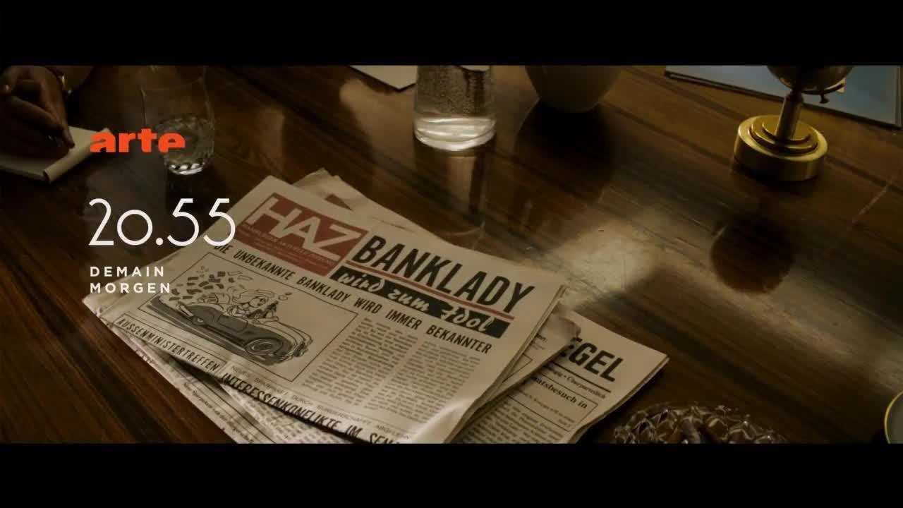 Banklady - 24 mars