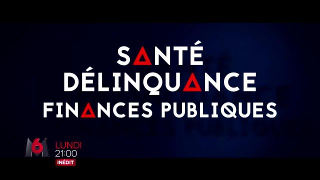 Bande-annonce Dossier Tabou (M6)