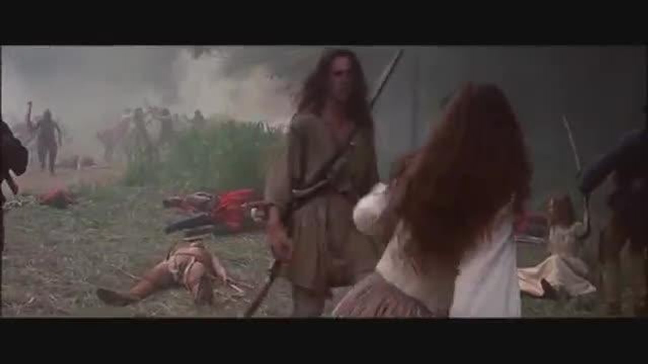 Le Dernier des Mohicans - 25 octobre