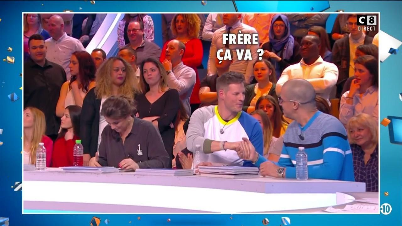 Matthieu Delormeau s'invente une relation avec Cyril Hanouna et crée un gros malaise dans TPMP