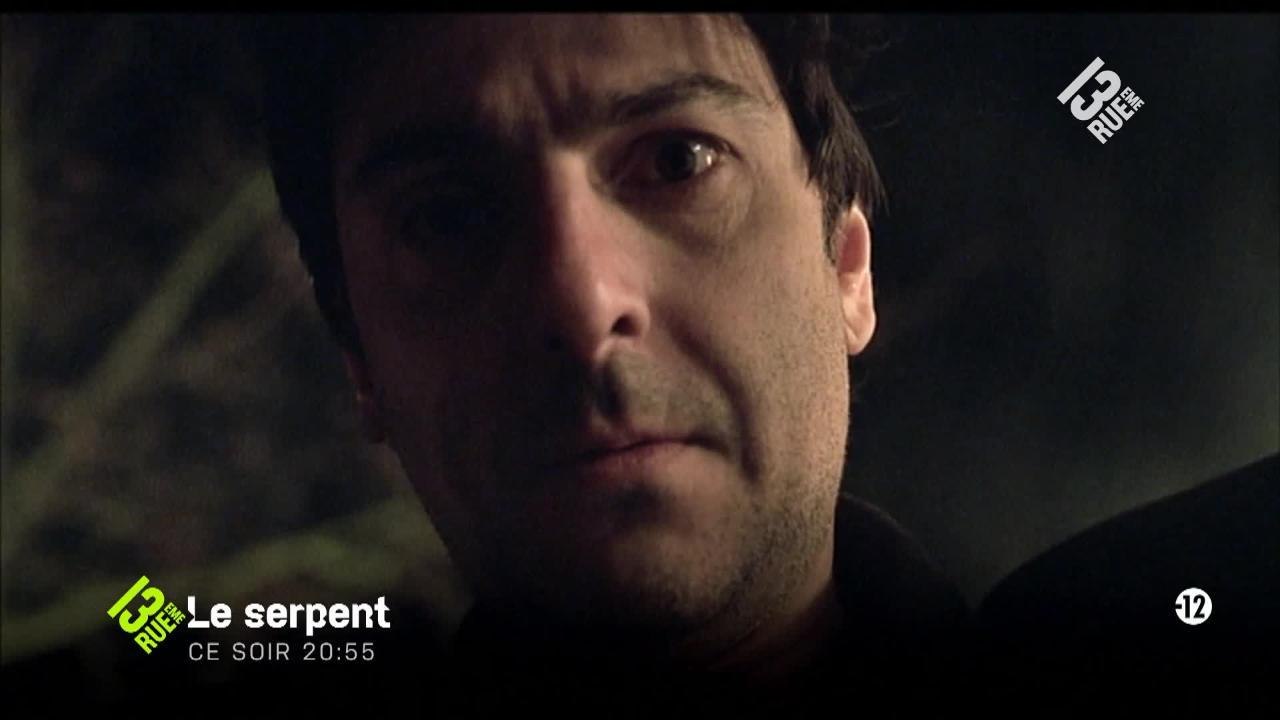 Le serpent (23 mars)