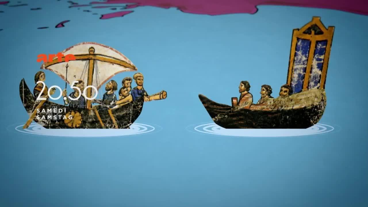 Notre Europe, quelle histoire ! - 11 mars
