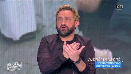 Cyril Hanouna s'énerve contre Elise Lucet