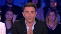 Yann Moix reproche à François Fillon son absence dans ONPC