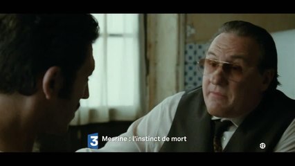 Mesrine : l'instinct de mort - 9 mars