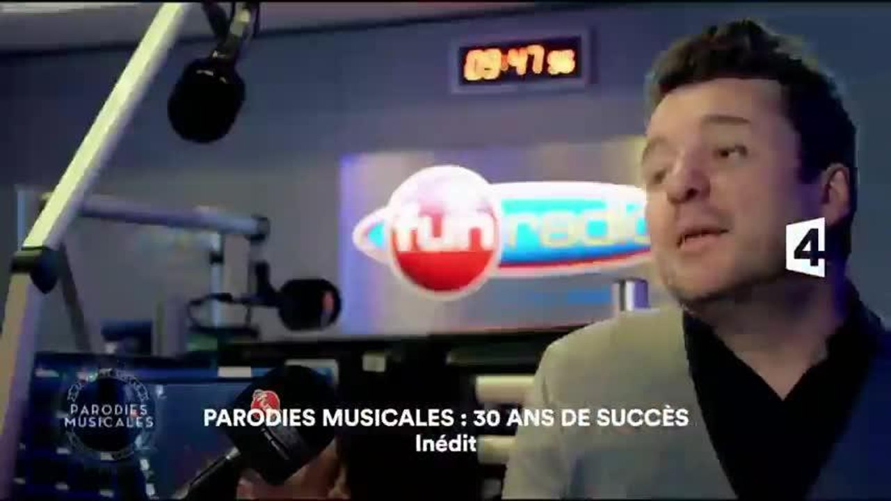 Parodies musicales : 30 ans de succès - 21 mars