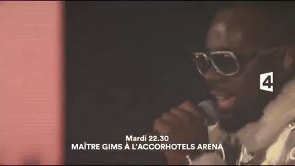 Maitre Gims - 21 mars
