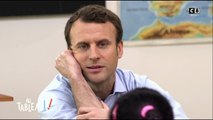 Emmanuel Macron explique pourquoi il ne veut pas d'enfant avec sa compagne Brigitte