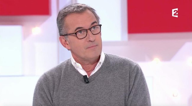 Christophe Dechavanne, à propos de l'arrêt de Coucou, c'est nous : J'étais con