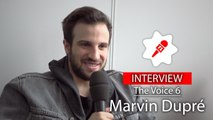 Marvin Dupré (The Voice 6) : 