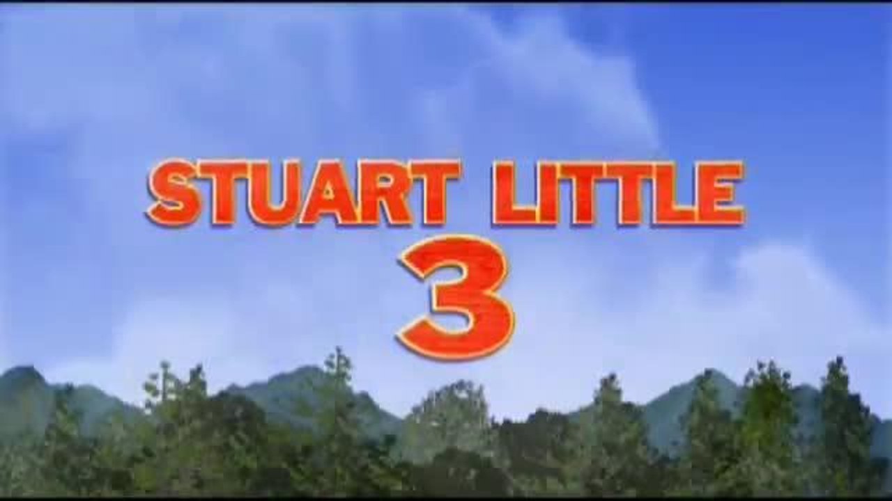 Stuart Little 3 - 17 mars