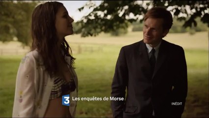 Les enquêtes de Morse - 12 mars