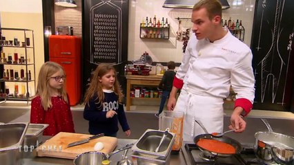 Top Chef : Maximilien n'aime pas les enfants et il le fait savoir !