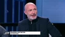 Frank Leboeuf (Le Vestiaire) raconte que Bixente Lizarazu s'est bagarré aux sports d'hiver !