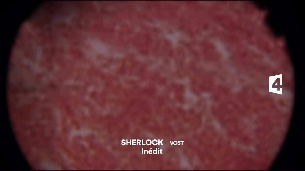 Sherlock - 16 mars