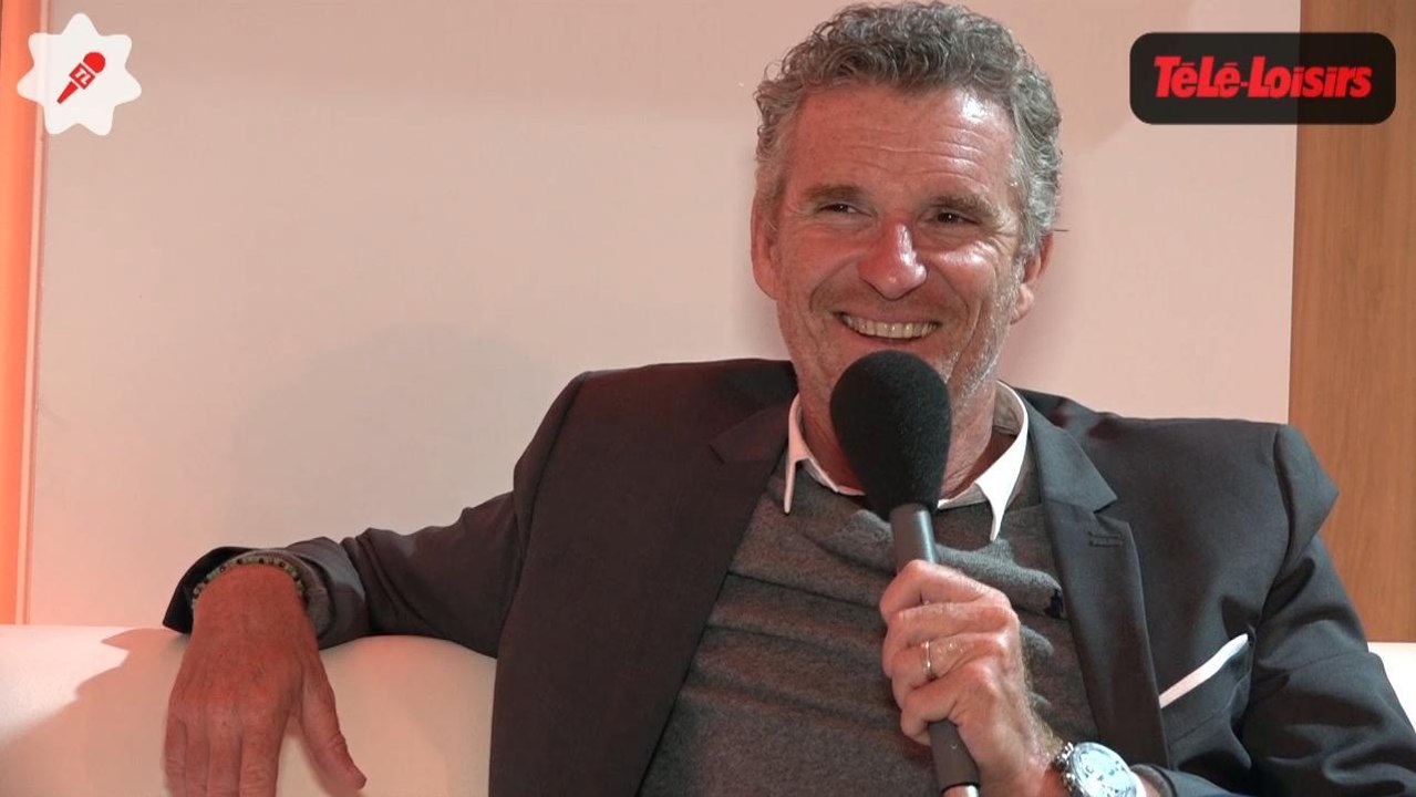 Denis Brogniart : "Avec Julie, j'aurais mis des boules Quies !"