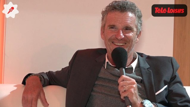 Denis Brogniart : Avec Julie, j'aurais mis des boules Quies !