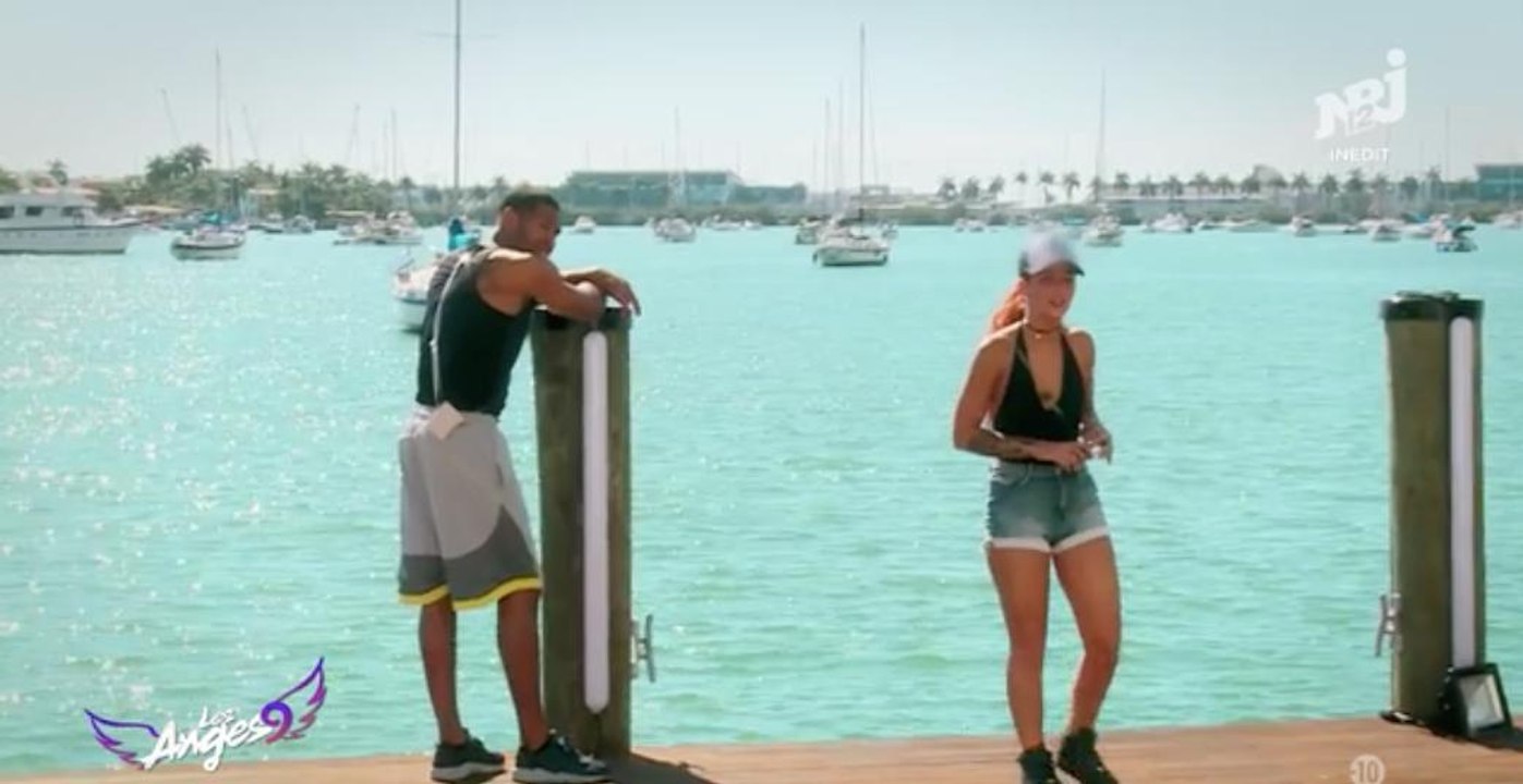 Les Anges 9 : Senna et Evy se rapprochent...