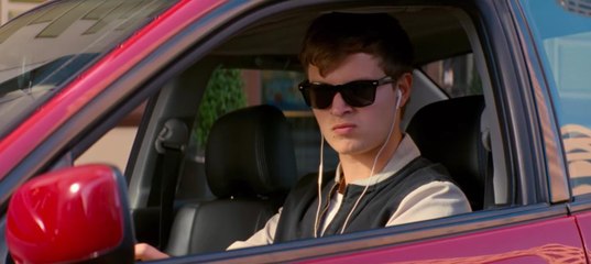 Baby Driver : Ansel Elgort fait chauffer le bitume dans la première bande-annonce du film (VOST)