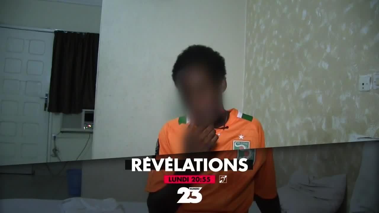révélations - 20 mars