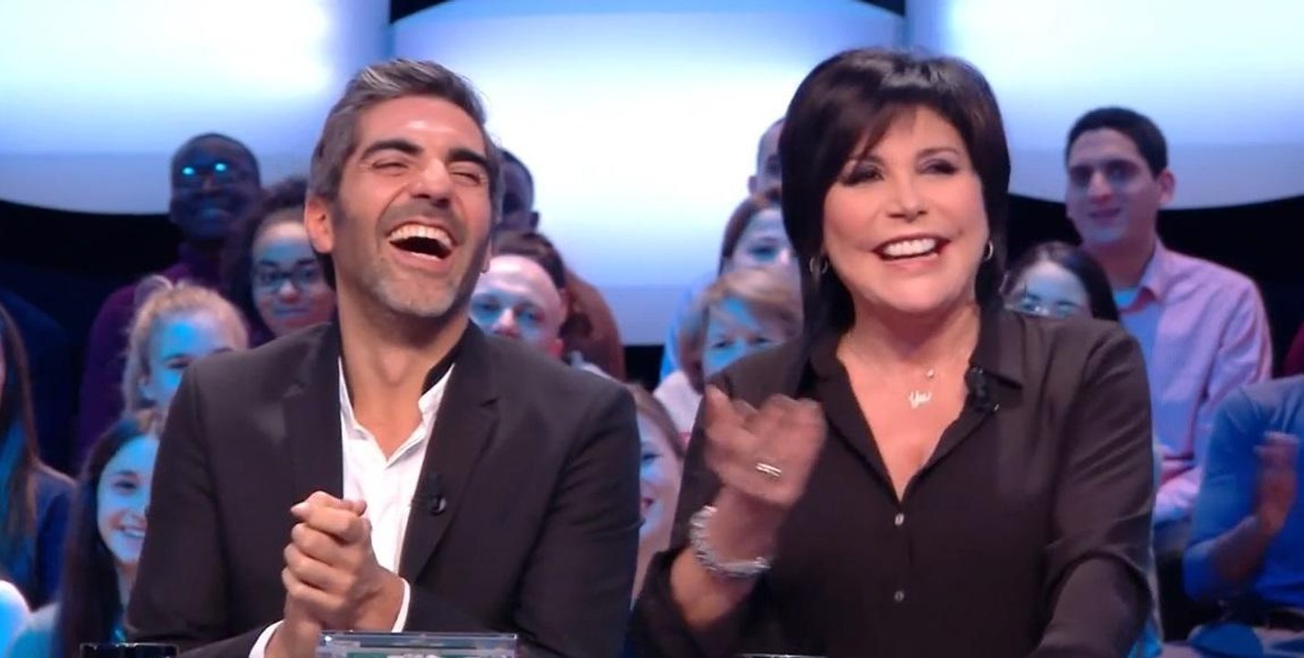 Liane Foly drague son ex, André Manoukian, sur le plateau du Grand Journal (VIDEO)