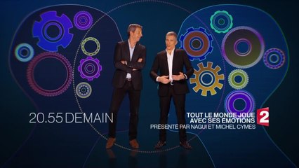 Tout le monde joue avec ses émotions - 28 février