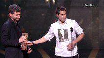 César 2017 : le discours engagé de François Ruffin (Merci Patron)