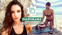 Bikini sexy, selfies et vacances au soleil... Jade Leboeuf s'exhibe sur Instagram !