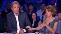 Laurent Ruquier évoque la rencontre entre Léa Salamé et son compagnon dans ONPC